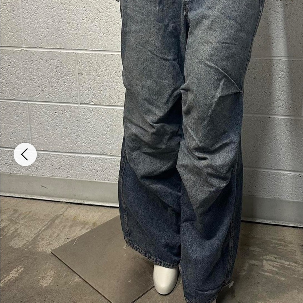 We The Free Newbies Solid Slouchy Jeans Size M‎ - Picture 10 of 10